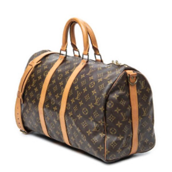 Louis Vuitton Keepall Bandouliere 45 - Picture 3 of 16